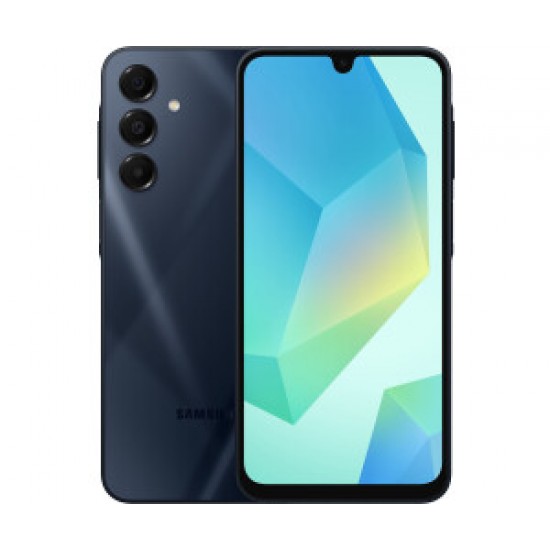 SAMSUNG A16 SM-A165F 4+128GB DS 4G BLACK OEM