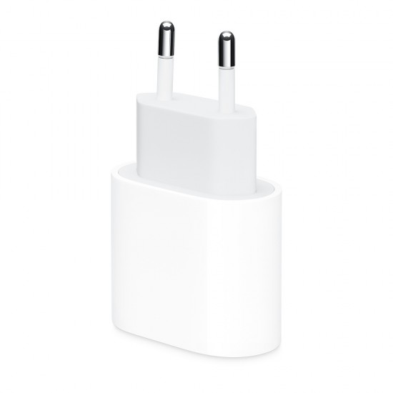 APPLE POWER WALL CHARGER 1XUSB-C 20W